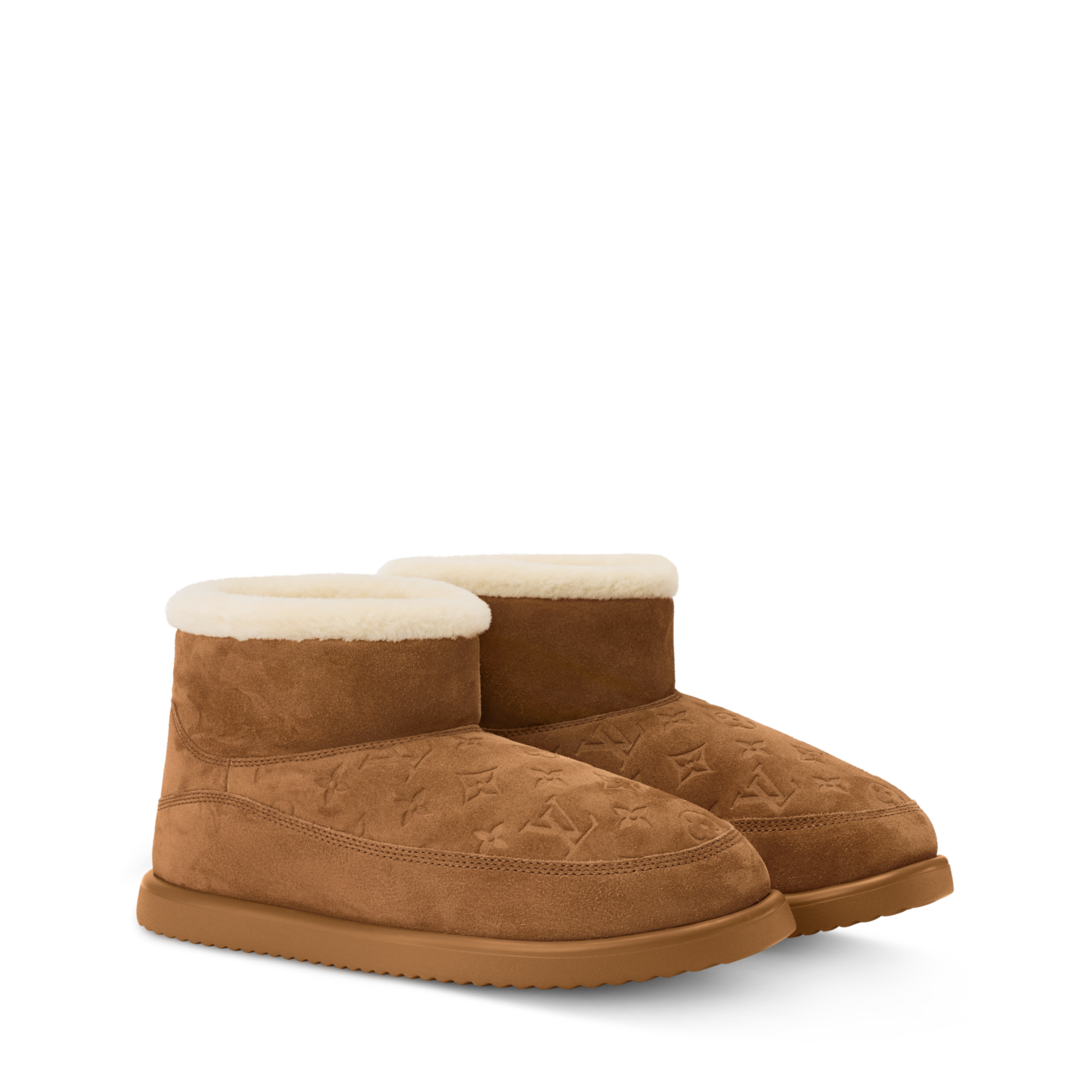 LV Easy Low Boot - Men - Shoes | LOUIS VUITTON ®
